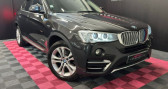 Annonce Bmw X4 occasion Diesel F26 xDrive 35d 313ch xLine SUIVI COMPLET R�VISION � JOUR � Lesm�nils