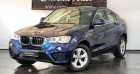 Bmw X4 occasion année 2015 boite Automatique Annonce Bmw X4 occasion Diesel f26 xdrive20d 190 xline bva8 camera attelage à VILLE LA GRAND