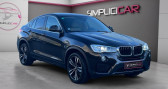 Annonce Bmw X4 occasion Diesel F26 xDrive20d 190ch Lounge Plus A CAMERA DE RECUL - JANTES 1  Eschau