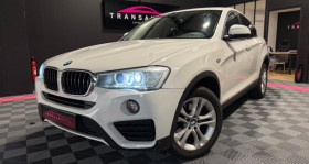 Bmw X4 , garage TRANSAKAUTO VALENCE  Beaumont Les Valence