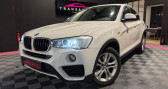 Bmw X4 occasion année 2015 boite Automatique Annonce Bmw X4 occasion Diesel F26 xDrive20d 190ch Lounge Plus A à Beaumont Les Valence