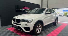Bmw X4 occasion 2016 mise en vente à Pont-l'Évêque par le garage TRANSAKAUTO PONT L'EVEQUE - DEAUVILLE - photo n°1