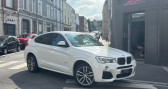 Bmw X4 occasion année 2016 boite Automatique Annonce Bmw X4 occasion Diesel F26 xDrive20d 190ch M Sport A / CAMERA DE RECUL / TOIT OUVRA à Cambrai