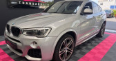 Bmw X4 F26 xDrive20d 190ch M Sport A   Pont-l'Évêque 14