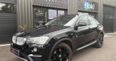 Bmw X4 f26 xdrive20d 190ch xline a gps camera de recul sieges chauf   Schweighouse-sur-Moder 67