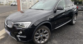 Bmw X4 F26 xDrive20d 190ch xLine A   COURNON 63