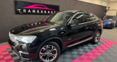 Bmw X4 F26 xDrive20d 190ch xLine A  2015 - annonce de voiture en vente sur Auto Sélection.com