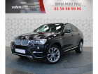 Bmw X4 occasion Noir année 2018 boite Automatique Annonce Bmw X4 occasion Diesel F26 xDrive20d 190ch xLine A à Lescar