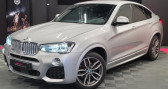 Annonce Bmw X4 occasion Diesel F26 xDrive30d 258ch M Sport - Carplay - Si�ges chauffants � Golbey