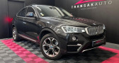 Bmw X4 F26 xDrive30d 258ch xLine A ORIGINE FRANCE TOIT OUVRANT SUIV  2015 - annonce de voiture en vente sur Auto Sélection.com