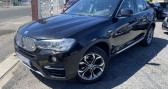 Bmw X4 F26 xDrive30d 258ch xLine A   COURNON 63