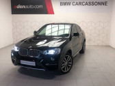 Bmw X4 occasion année 2016 boite Automatique Annonce Bmw X4 occasion Diesel F26 xDrive30d 258ch xLine A à Carcassonne