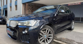 Annonce Bmw X4 occasion Diesel F26 xDrive35d 3.0l d 313 CV M Sport A ~ Pack M Toit ouvrant � NICE