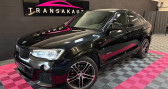 Annonce Bmw X4 occasion Diesel F26 xDrive35d 313ch M Sport A / CARPLAY / Attelage � Harfleur