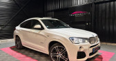 Bmw X4 f26 xdrive35d 313ch m sport a   Cuincy 59