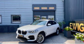 Annonce Bmw X4 occasion Diesel G02 20D 190ch XDRIVE BVA8 ENTRETIEN CONSTRUCTEUR  Saint-Priest