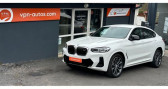Bmw X4 occasion année 2022 boite Automatique Annonce Bmw X4 occasion Diesel G02 LCI M40d 340 ch BVA8 à LE PUY EN VELAY
