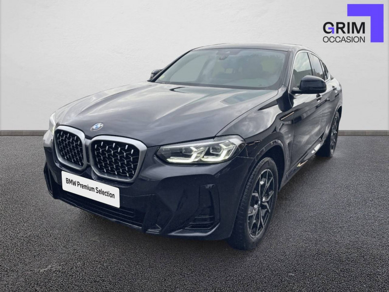 Bmw X4 G02 LCI X4 xDrive20d 190 ch BVA8  occasion  Lattes