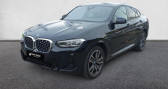 Annonce Bmw X4 occasion Diesel G02 LCI xDrive20d 190 ch BVA8 M Sport � Lattes