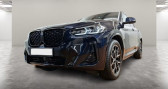 Bmw X4 G02 LCI xDrive20d 190 ch BVA8 M Sport  2023 - annonce de voiture en vente sur Auto Sélection.com