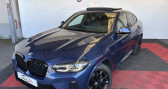 Annonce Bmw X4 occasion Diesel G02 LCI xDrive20d 190 ch BVA8 M Sport � Cournon d'Auvergne