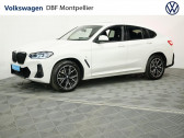 Bmw X4 occasion année 2023 boite Automatique Annonce Bmw X4 occasion Diesel G02 LCI xDrive20d 190 ch BVA8 M Sport à Montpellier