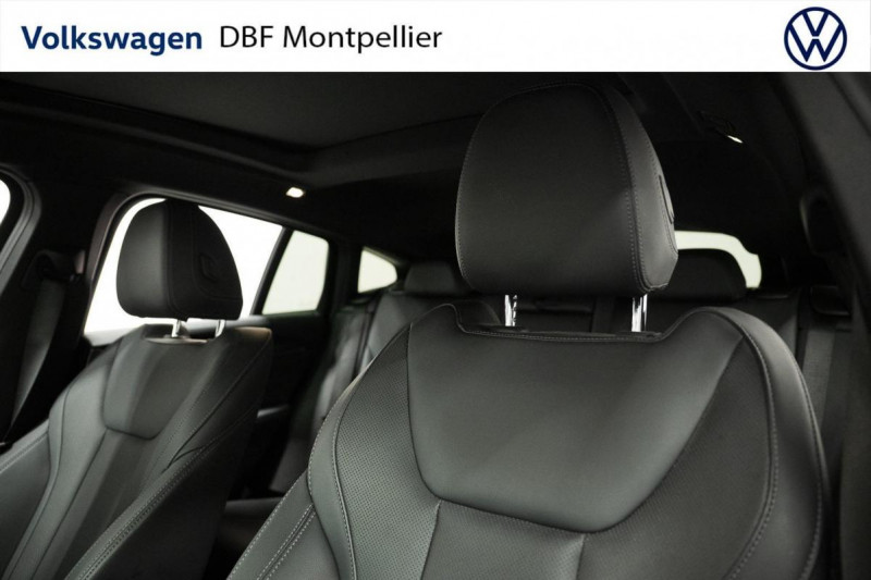 Bmw X4 G02 LCI xDrive20d 190 ch BVA8 M Sport  occasion  Montpellier - photo n10