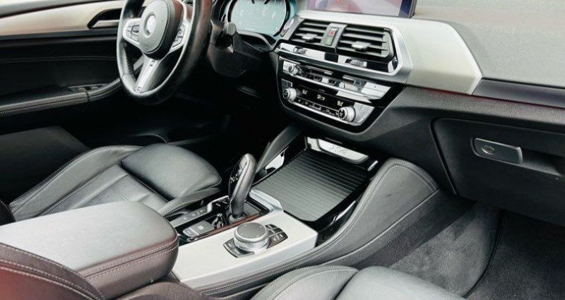 Bmw X4 G02 M 30D 265 ch 2019 - photo n°7 Bmw X4 G02 M 30D 265 ch  occasion à PERPIGNAN - photo n°7