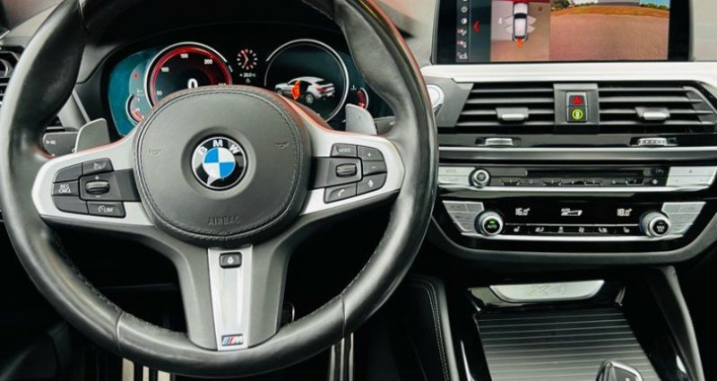 Bmw X4 G02 M 30D 265 ch 2019 - photo n°6 Bmw X4 G02 M 30D 265 ch  occasion à PERPIGNAN - photo n°6