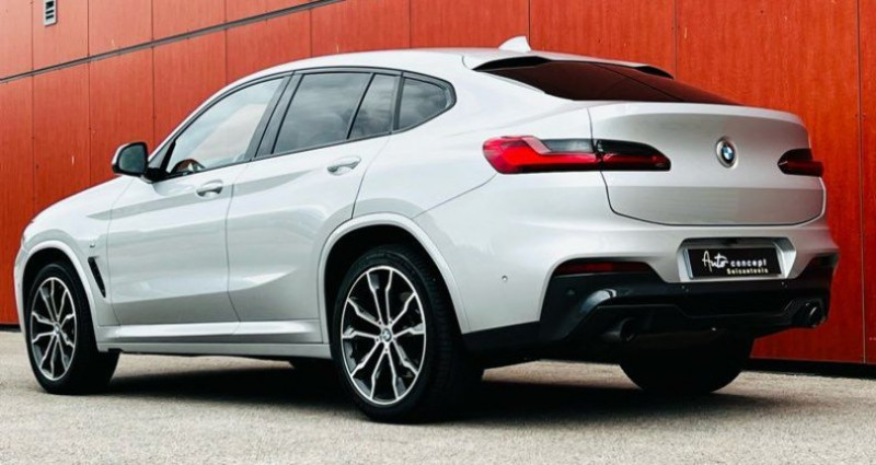 Bmw X4 G02 M 30D 265 ch 2019 - photo n°5 Bmw X4 G02 M 30D 265 ch  occasion à PERPIGNAN - photo n°5