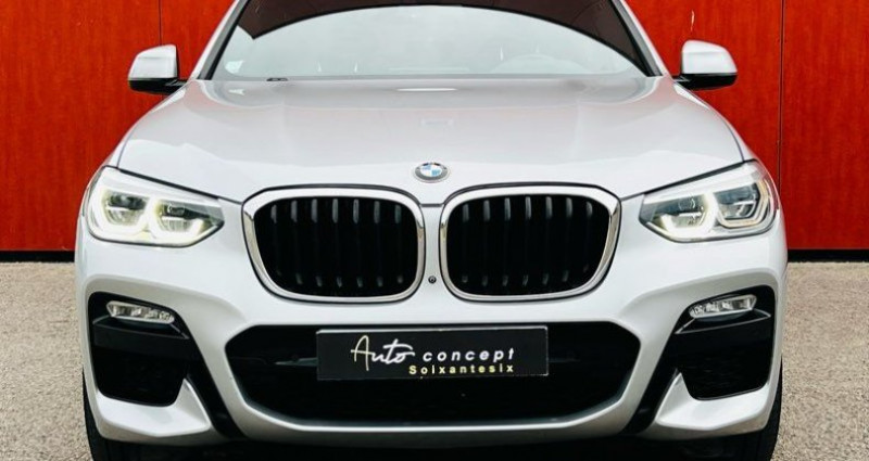 Bmw X4 G02 M 30D 265 ch 2019 - photo n°4 Bmw X4 G02 M 30D 265 ch  occasion à PERPIGNAN - photo n°4