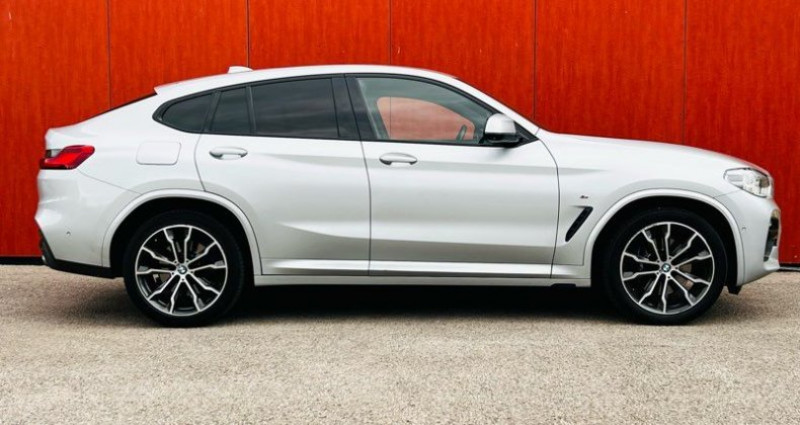 Bmw X4 G02 M 30D 265 ch 2019 - photo n°2 Bmw X4 G02 M 30D 265 ch  occasion à PERPIGNAN - photo n°2