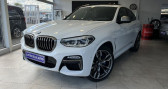 Bmw X4 occasion année 2018 boite Automatique Annonce Bmw X4 occasion Diesel G02 M40d 326ch BVA8 à CREUZIER LE VIEUX