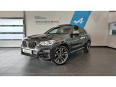 Bmw X4 occasion année 2018 boite Automatique Annonce Bmw X4 occasion Essence G02 M40i 354ch BVA8 A à SAINT-GREGOIRE
