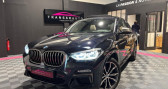Bmw X4 occasion année 2019 boite Automatique Annonce Bmw X4 occasion Essence G02 M40i 354ch BVA8 - suivi complet - entretien à jour à Beaumont Les Valence