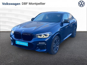 Bmw X4 , garage Audi/Volkswagen DBF Tournezy  Montpellier
