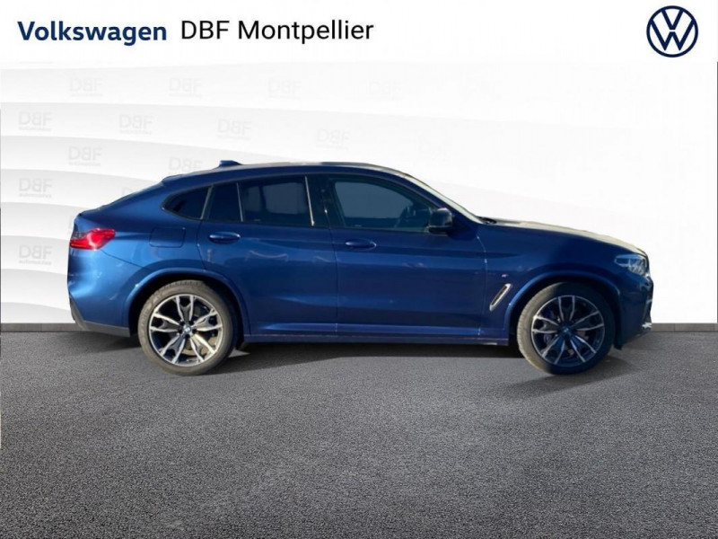 Bmw X4 G02 M40i 354ch BVA8  occasion  Montpellier - photo n8