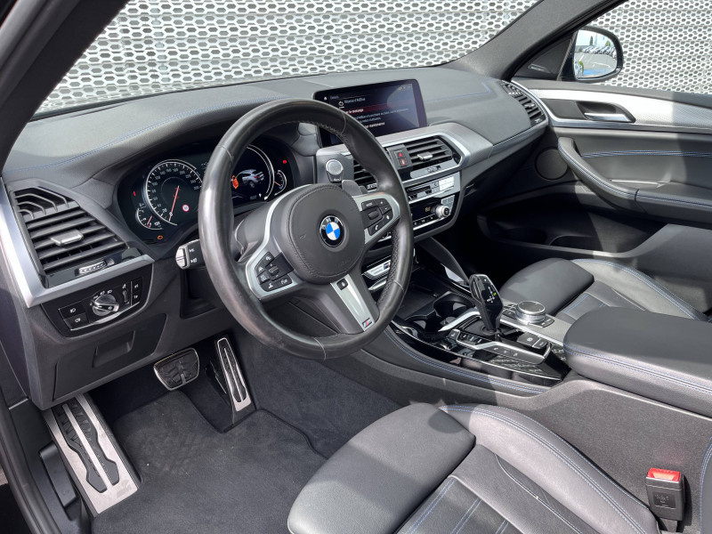 Bmw X4 G02 X4 M40d 326ch BVA8  occasion  VIRE NORMANDIE - photo n5