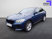 Bmw X4 occasion année 2021 boite Automatique Annonce Bmw X4 occasion Diesel G02 X4 xDrive20d 190 ch BVA8 à Aurillac