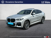 Bmw X4 occasion année 2020 boite Automatique Annonce Bmw X4 occasion Diesel G02 X4 xDrive30d 265 ch BVA8 à Cosne-Cours-sur-Loire