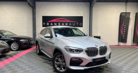 Bmw X4 occasion 2019 mise en vente à LA CHAPELLE DES FOUGERETZ par le garage TRANSAKAUTO RENNES - photo n°1
