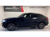 Annonce Bmw X4 occasion Diesel G02 xDrive20d 190 ch BVA8 M Sport  Narbonne