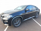 Bmw X4 occasion année 2019 boite Automatique Annonce Bmw X4 occasion Diesel G02 xDrive20d 190ch BVA8 M Sport X à Auch