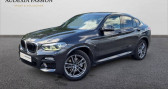 Bmw X4 occasion année 2018 boite Automatique Annonce Bmw X4 occasion Diesel G02 xDrive20d 190ch BVA8 M Sport à Saint Doulchard
