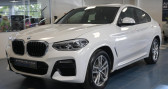 Bmw X4 occasion année 2018 boite Automatique Annonce Bmw X4 occasion Diesel G02 xDrive20d 190ch BVA8 M Sport à ST SATURNIN