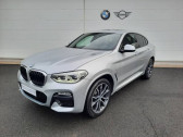 Bmw X4 occasion année 2018 boite Automatique Annonce Bmw X4 occasion Diesel G02 xDrive20d 190ch BVA8 M Sport à Brive-la-Gaillarde