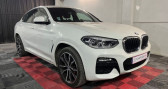 Bmw X4 occasion année 2019 boite Automatique Annonce Bmw X4 occasion Diesel G02 xDrive20d 190CH M Sport TOIT Ouvrant à MONTPELLIER