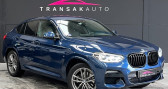 Annonce Bmw X4 occasion Essence G02 xDrive20i 184 ch BVA8 M Sport - ENTRETIEN COMPLET  Maubeuge