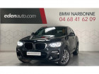 Bmw X4 occasion Gris année 2019 boite Automatique Annonce Bmw X4 occasion Diesel G02 xDrive25d 231ch BVA8 M Sport à Narbonne