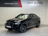 Bmw X4 occasion année 2020 boite Automatique Annonce Bmw X4 occasion Diesel G02 xDrive30d 265 ch BVA8 M Sport X à Béziers